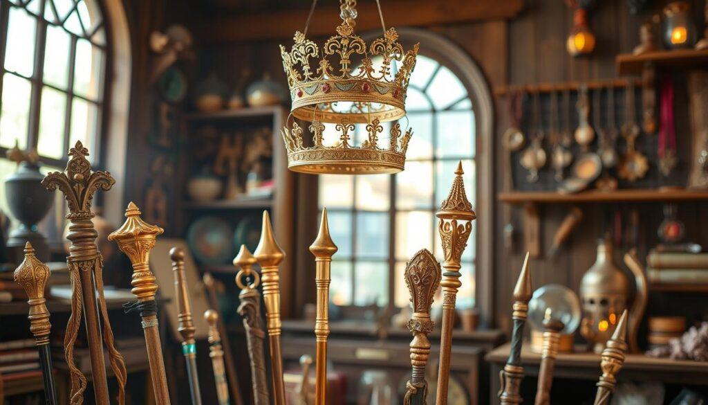 Enchanted Accessories