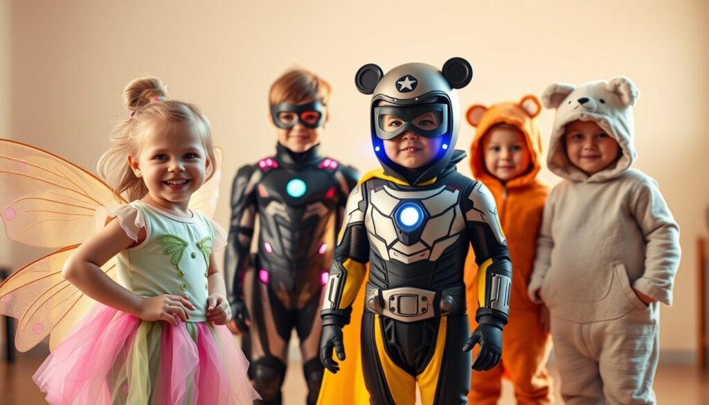 Inclusive and Adaptive Costumes