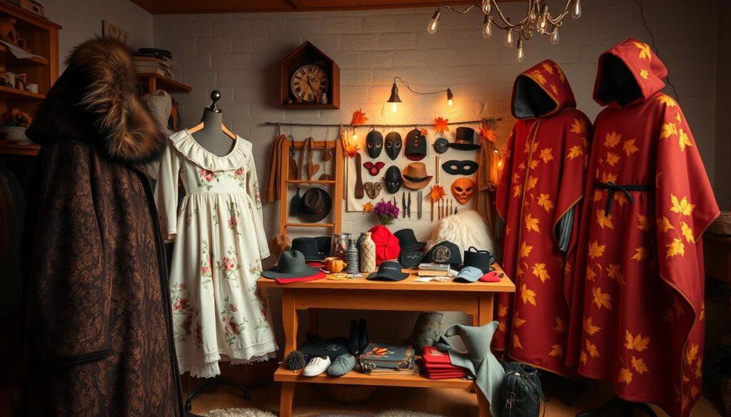 Seasonal Fairytale Dress-Up