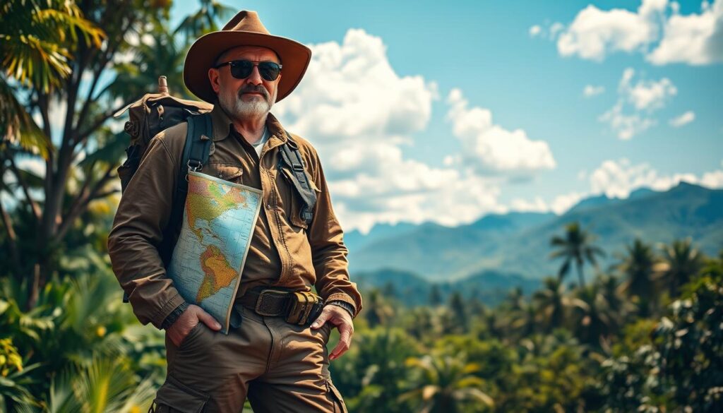 adventure literature costume kids