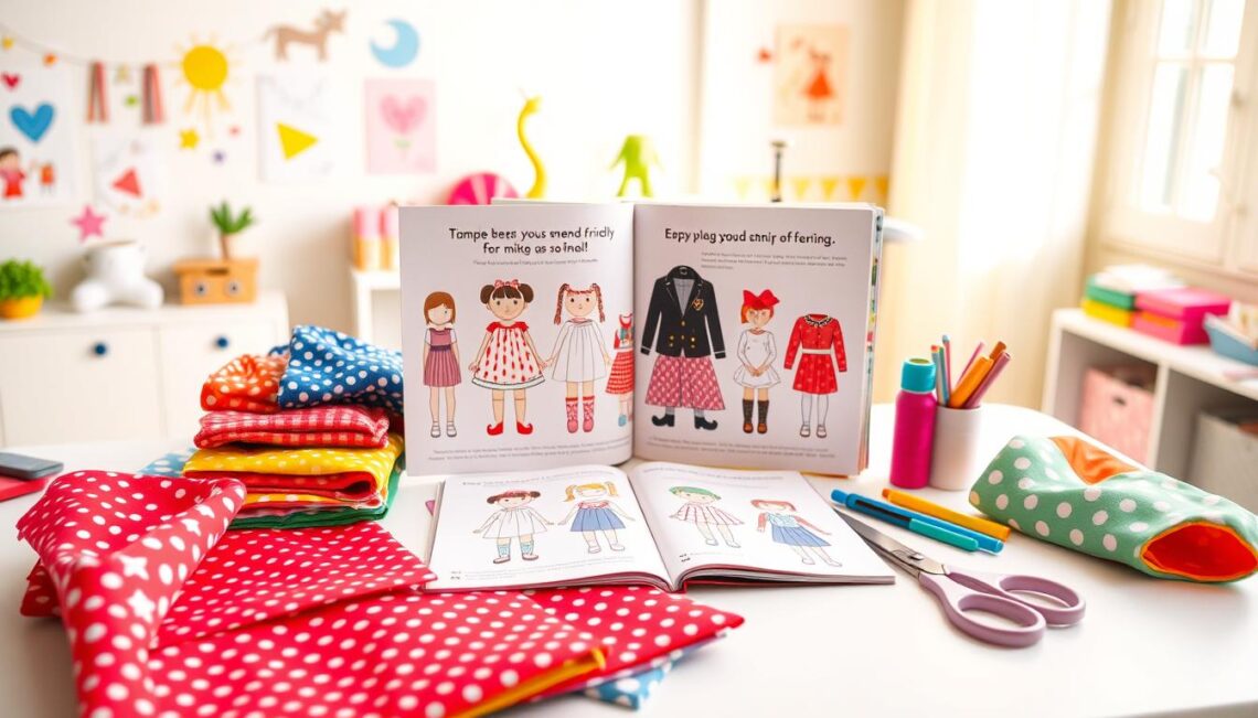 Beginner-Friendly Sewing Patterns for Kids’ Dress-Up: A Starter Capsule