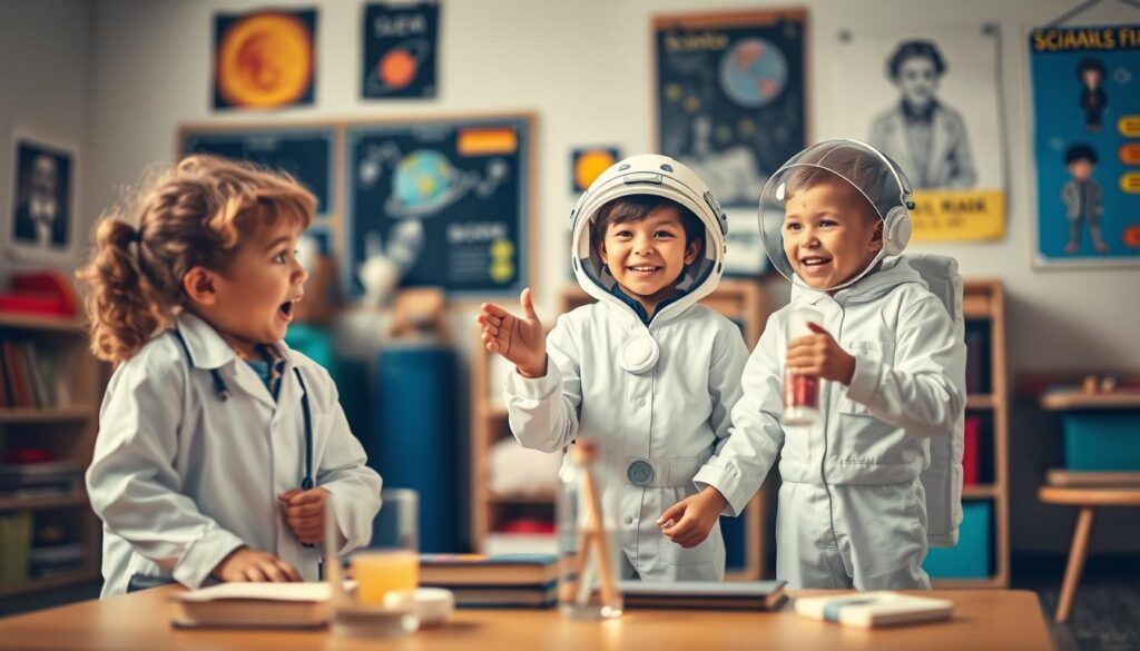 Educational Dress-Up Themes