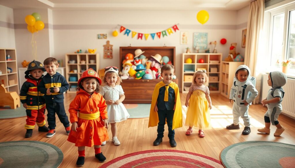 Safe Dress-Up Ideas for Home