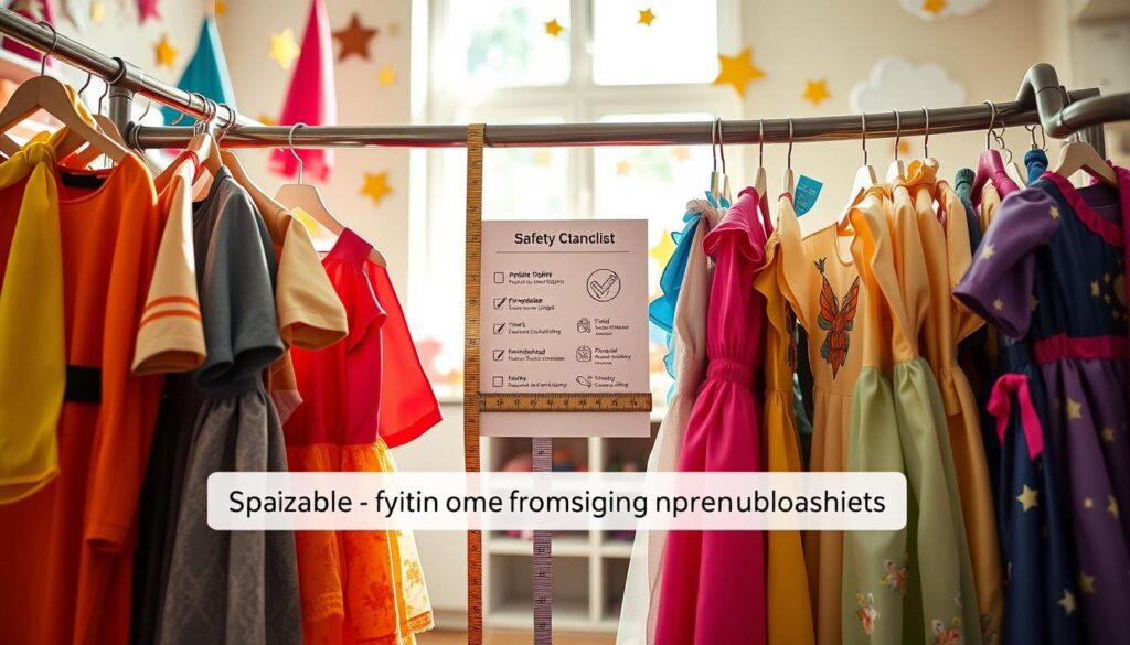 Kids’ costume safety