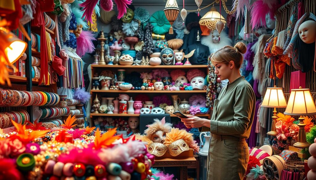 costume supplies shopping guide