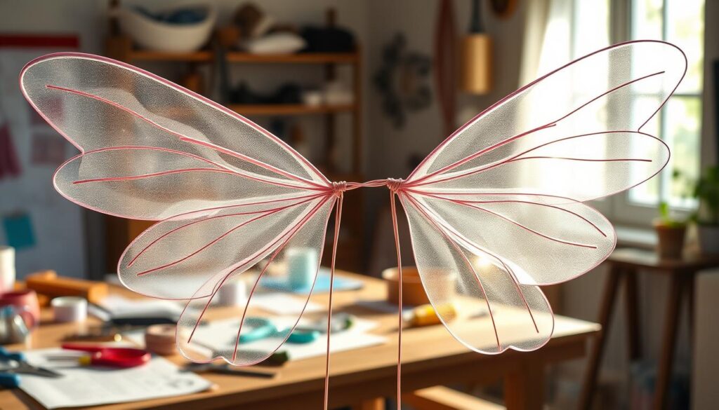 fairy wings diy