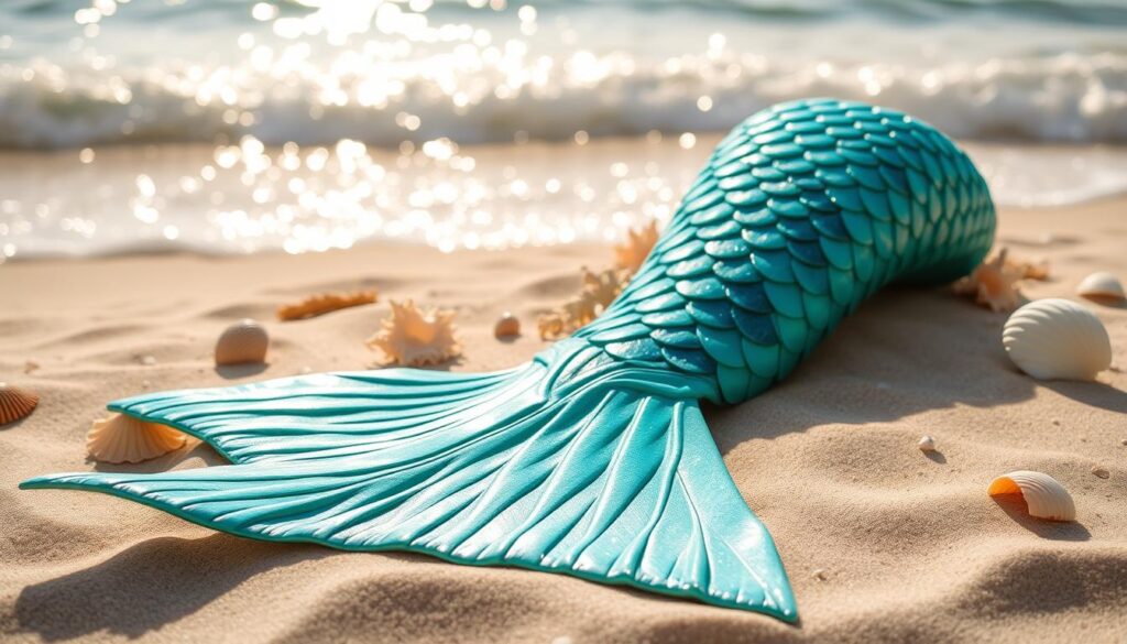 mermaid costume diy