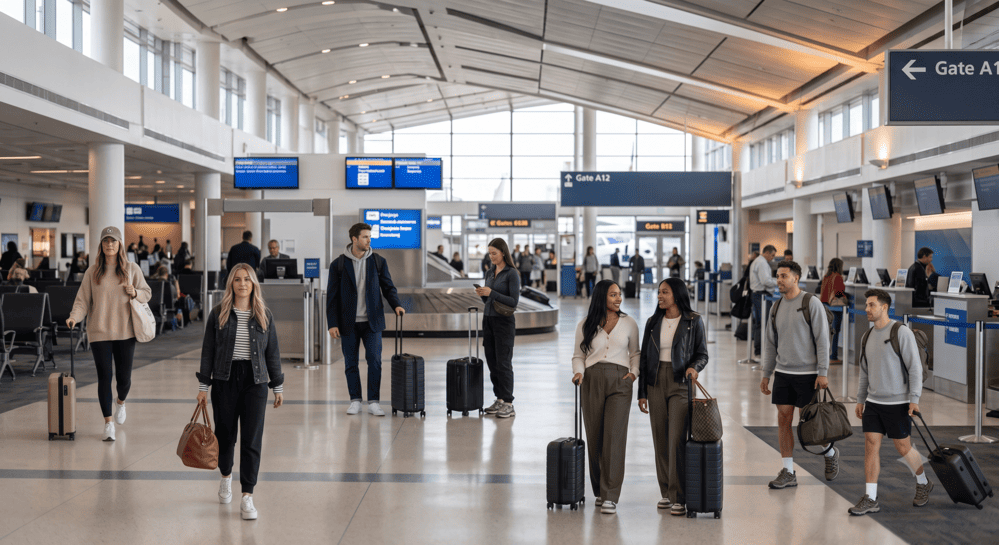 Airport Outfits