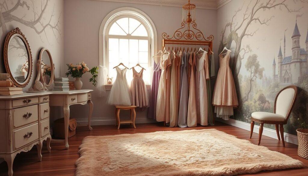 aesthetic styling fairytale