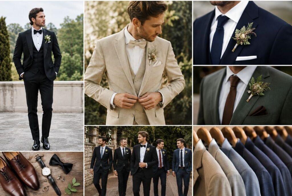 groom
