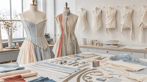 Fantasy Fashion Is Becoming More Character-Driven