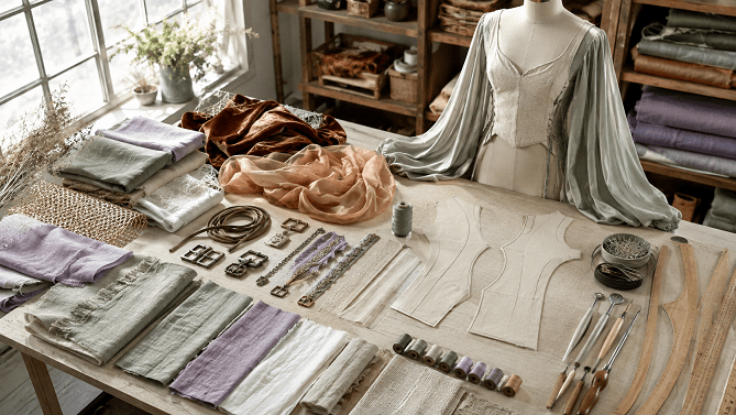 Fantasy Fashion Is Moving Beyond Costume